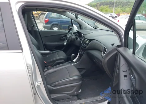 2019 Chevrolet Trax Lt from USA, damaged, VIN KL7CJLSB1KB961043